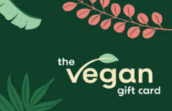 The Vegan Gift Card