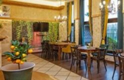 Restauracja Pasta La Vista W Termach Szaflary