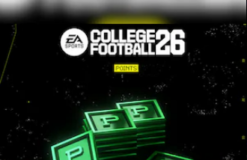 College Football 26 Points
