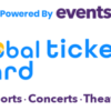 Global Tickets Card