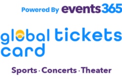 Global Tickets Card