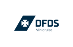 DFDS Minicruise Värdebevis