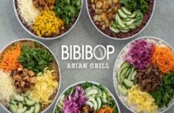BIBIBOP AsianGrill