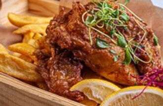 Pit Stop Steak & Burger