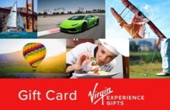 Virgin Experience Gifts