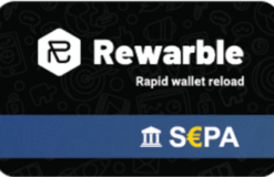 Rewarble SEPA