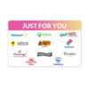 Just For You – ChooseYourCard