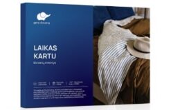 Gera dovana: Dovanų rinkinys Laikas kartu