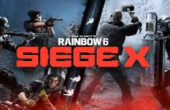 Tom Clancy's Rainbow Six Siege X