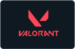 Valorant Gift Card