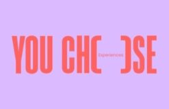 YouChoose Experiences Digital