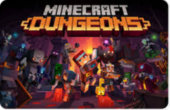 Minecraft Dungeons