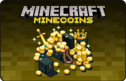 Minecraft Minecoins