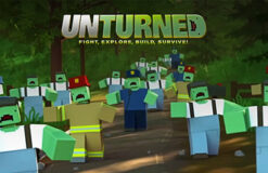 Unturned