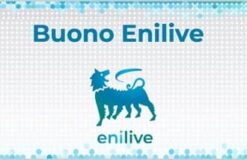 Buono Enilive Digitale
