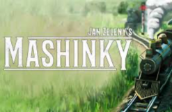 Mashinky