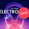 Clearance - Electronics and Music category
