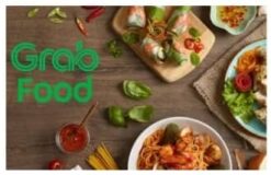 GrabGifts Food