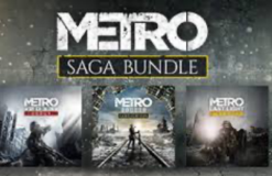 Metro Saga Bundle