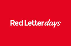 Red Letter Days