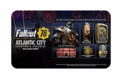 Fallout 76 Atlantic City High Stakes Bundle