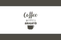 Coffee Arigato