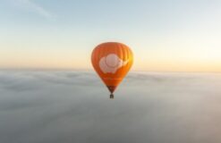 Mans Pilots: Lielisks lidojums gaisa balonā