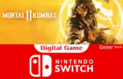 Mortal Kombat 11 - Nintendo Switch