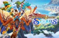 Monster Hunter Stories