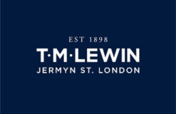 T.M Lewin