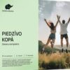 Lieliska dāvana: Dāvanu komplekts PIEDZĪVO KOPĀ
