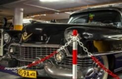 Muzeum American Old Cars