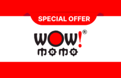 Wow! Momo Special