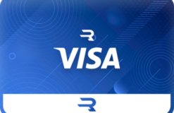 Rewarble VISA Global