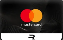 Rewarble Mastercard USD gift card global prepaid card