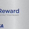 Visa eReward Card
