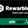 Rewarble Advanced EUR Cash