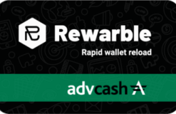 Rewarble Advanced EUR Cash