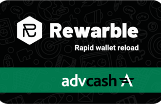Rewarble Advanced EUR Cash