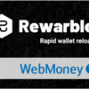 Rewarble WebMoney