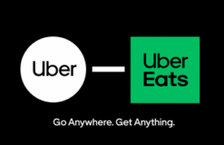 Uber & Uber Eats