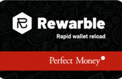 Rewarble Perfect Money