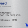 Visa® Reward Virtual Account, 6 Month Expiration US
