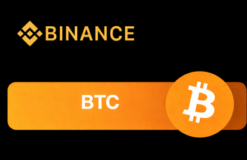 Binance BTC